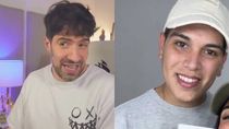 el desafortunado comentario de martin cirio sobre la imagen de thiago medina que genero escandalo el desafortunado comentario de martin cirio sobre la imagen de thiago medina que genero escandalo