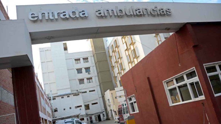 Guardia de Emergencias del Castro Rendón.