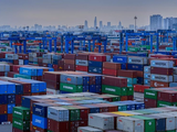 En enero, las exportaciones aumentaron 9,6% en comparación con el mismo mes del año anterior.