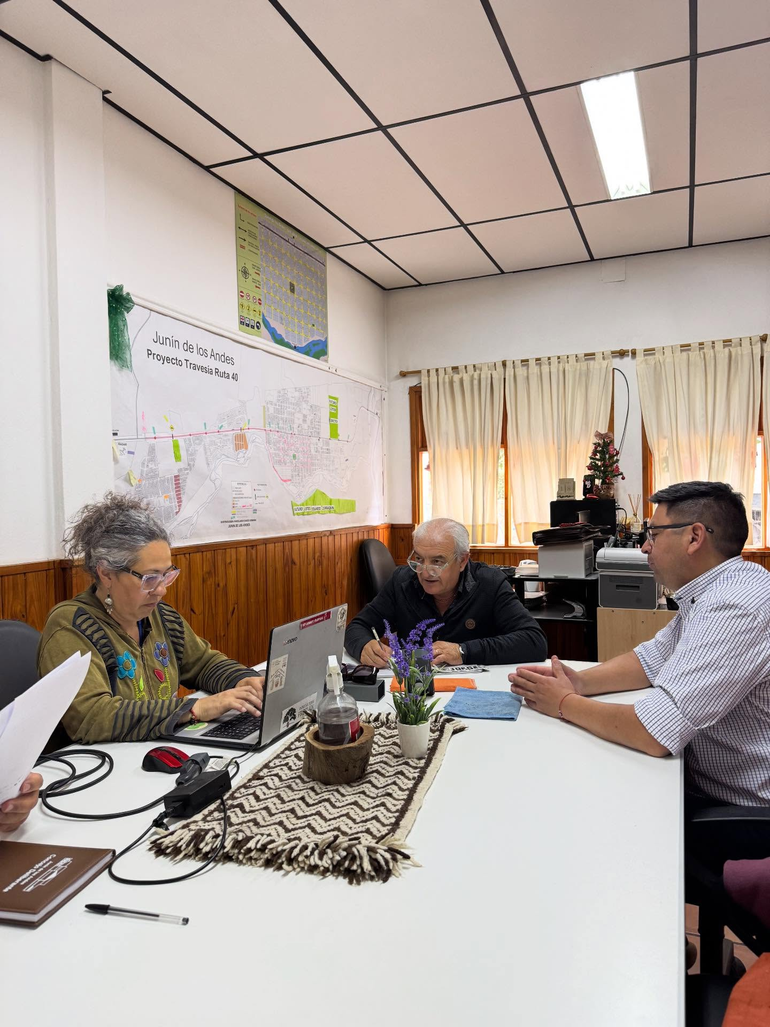 Concejales de Junín de los Andes. Concejales de Junín de los Andes.