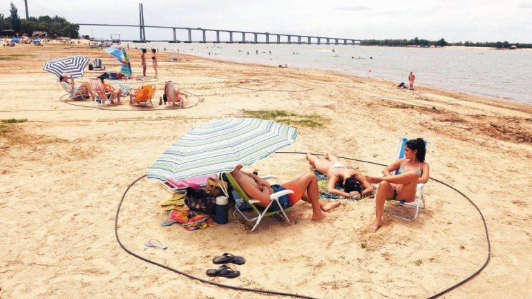 Verano 2020-2021: protocolos sanitarios para las playas