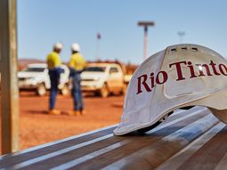 Con eso ya vamos a disputarle el primer lugar a los granos, dijo la secretaría de minería de Salta. Con eso ya vamos a disputarle el primer lugar a los granos, dijo la secretaría de minería de Salta.