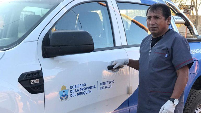 Tenemos al virus tan cerca que asusta