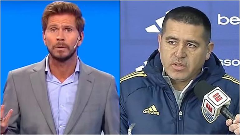 El Pollo Vignolo disparó contra Riquelme y reveló quién debería ser el DT de Boca en el 2024