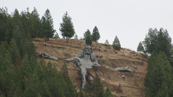Más de ocho mil fieles peregrinaron al Cristo Luz