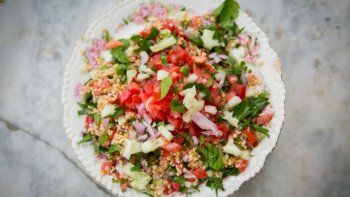 ensalada tabule