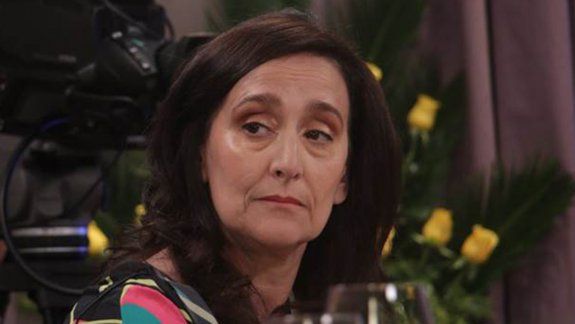 Tenso momento entre Michetti y Tenembaum por los mapuches