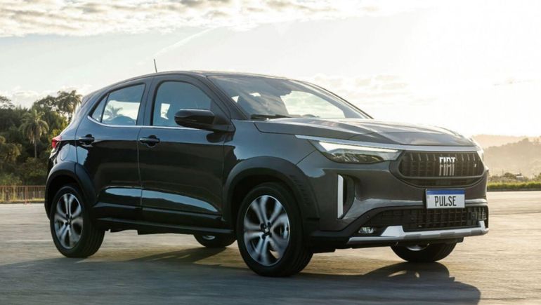 Fiat Pulse. Fiat Pulse.