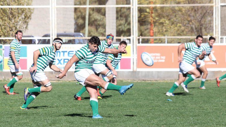 Marabunta busca hacer historia y ascender al Top 8 del Torneo Cuyano.