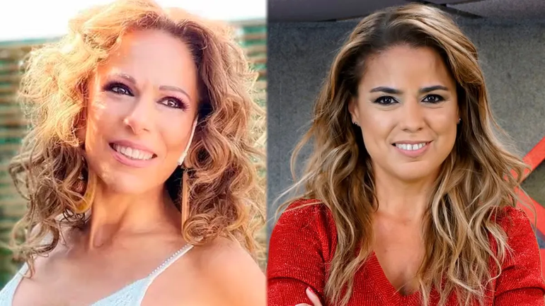 Iliana Calabró hundió a su hermana Marina en medio del conflicto con Vero Lozano