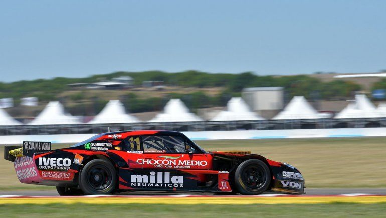 Urcera y Benvenuti llegan con chances a la infartante definición de Centenario