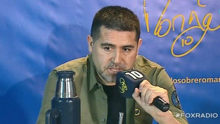 El jugador de River que para Riquelme es el mejor del fútbol local