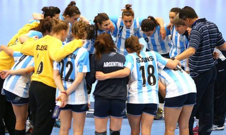 Argentina venció a Puerto Rico y jugará la final del repechaje