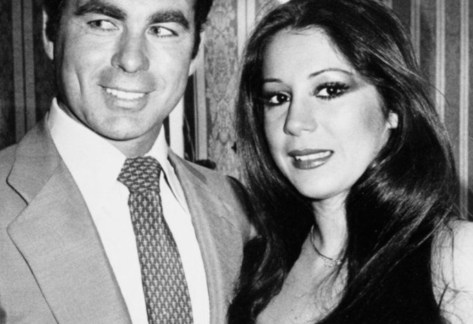 Isabel Pantoja y Paquirri se flecharon en un instante. Fue amor a primera vista.