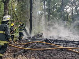 piden corregir la condena contra una mujer mapuche acusada de provocar el incendio donde murio su pareja piden corregir la condena contra una mujer mapuche acusada de provocar el incendio donde murio su pareja