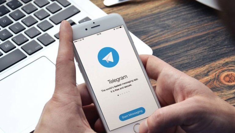 Telegram se convirtió en una nueva víctima de ciberdelincuentes