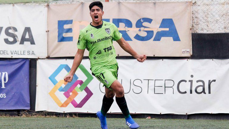 Emoción en La Visera: Romero, que quería dedicarle un gol a su amigo fallecido, lo empató en el final