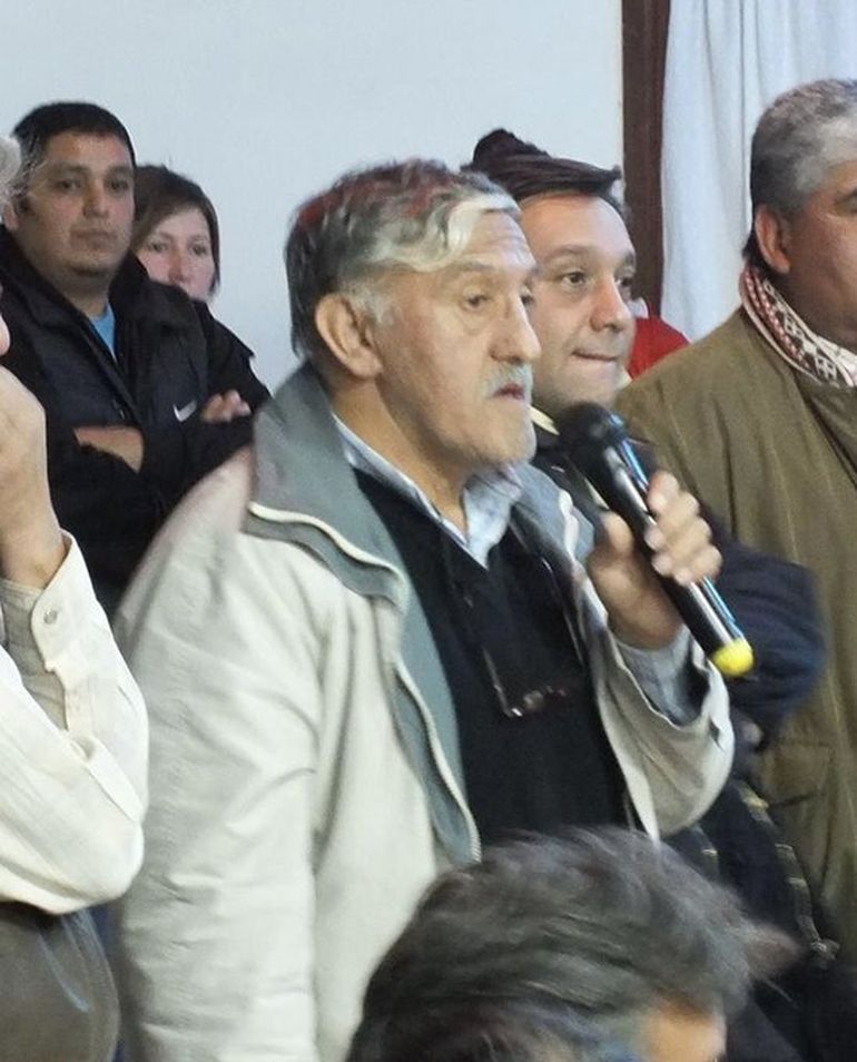 Murió Bernardo Perita Vega, ex concejal y vecinalista del MPN