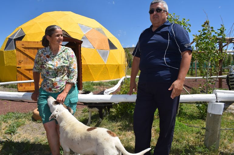 El turismo bienestar se puede encontrar en Zapala