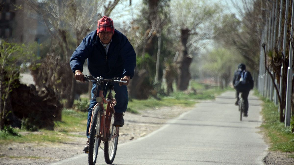 El pronóstico del tiempo en Neuquén: vuelve el viento fuerte