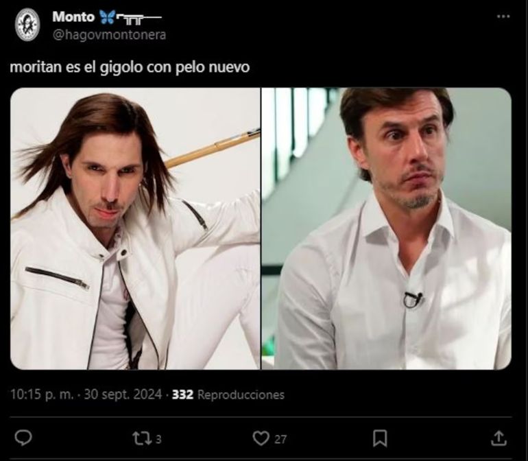 Los mejores memes de Moritán y el Gigolo Los mejores memes de Moritán y el Gigolo