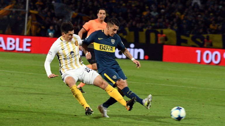 El Xeneize intentará volver al triunfo en Rosario.