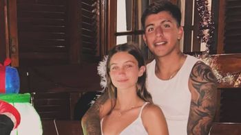 la declaracion de amor de indiana cubero a su novio a 3 meses de su romance la declaracion de amor de indiana cubero a su novio a 3 meses de su romance
