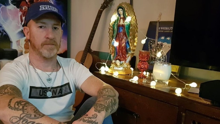 Rolo Sartorio, voz de La Beriso, fue operado de urgencia