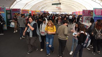 atencion estudiantes: llega la expo vocacional, el lugar donde podes conocer tu futuro