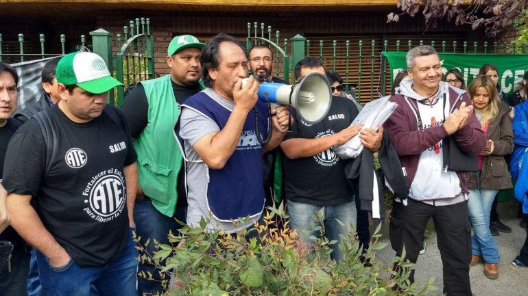 Tras 12 años se firmó el convenio colectivo de Salud