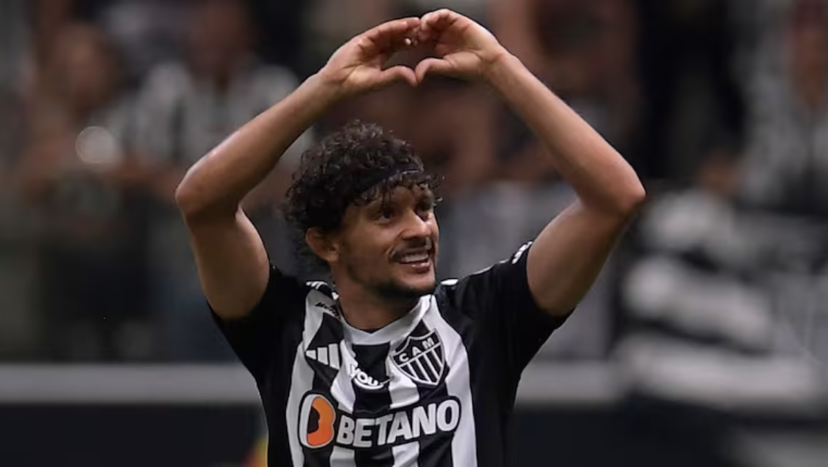 La figura del Atlético Mineiro halagó al River de Gallardo.