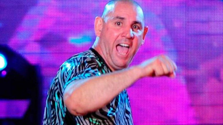 Denunciaron a La Mole Moli por violencia de género