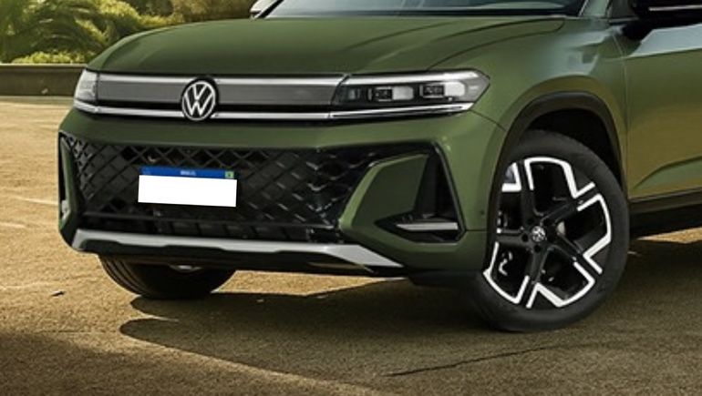 Cómo se proyecta la futura pickup compacta de Volkswagen. Foto: imagen ilustrativa de @kdesignag.