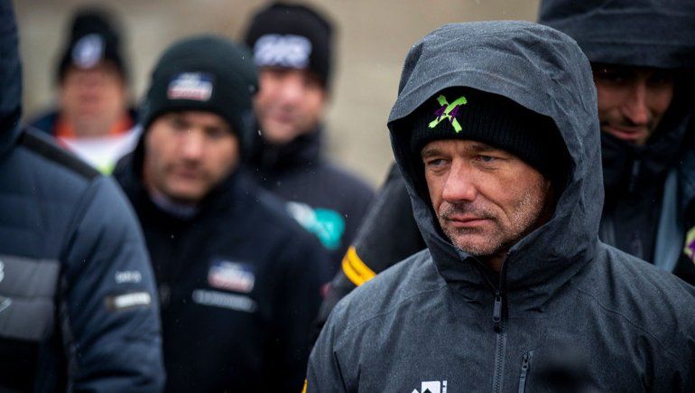 Sébastien Loeb volvería al WRC con el equipo M-Sport