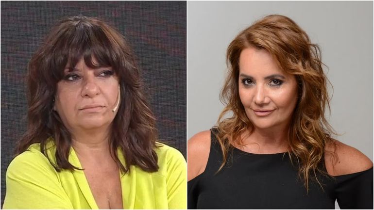 Andrea Taboada reveló el peor defecto de Nancy Pazos, su ex compañera de LAM