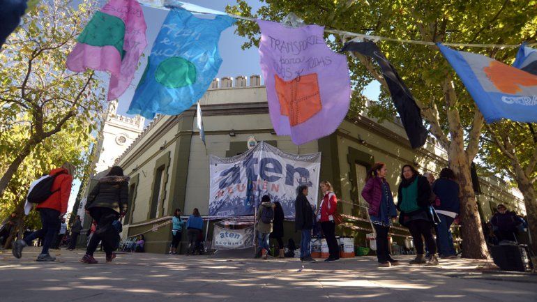 Con el nuevo paro de ATEN serán 22 los días sin clases