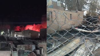 asesinato del adolescente en barrio confluencia: el temor a la justicia por mano propia tras el incendio de una casa asesinato del adolescente en barrio confluencia: el temor a la justicia por mano propia tras el incendio de una casa