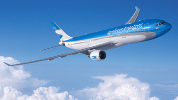 Cómo conseguir los pasajes de Aerolíneas Argentinas en 24 cuotas sin interés: hasta cuándo hay tiempo Cómo conseguir los pasajes de Aerolíneas Argentinas en 24 cuotas sin interés: hasta cuándo hay tiempo