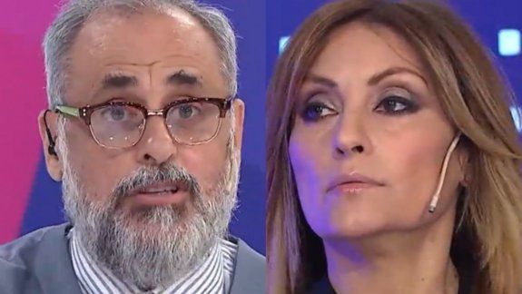 Rial sacó los trapitos al sol y contó una violenta anécdota con Marcela Tauro