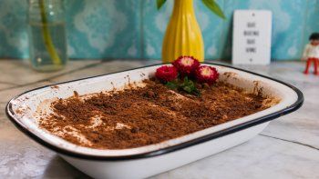 tiramisu postre