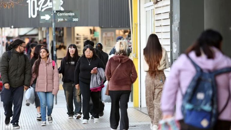 La población de Neuquén crece pero no lo muestran los registros oficiales de Nación. La población de Neuquén crece pero no lo muestran los registros oficiales de Nación.