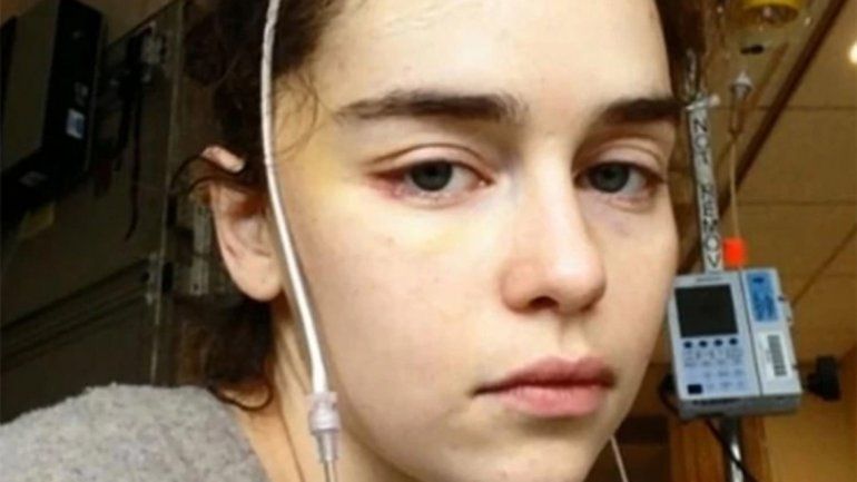 El drama de la Khaleesi en fotos