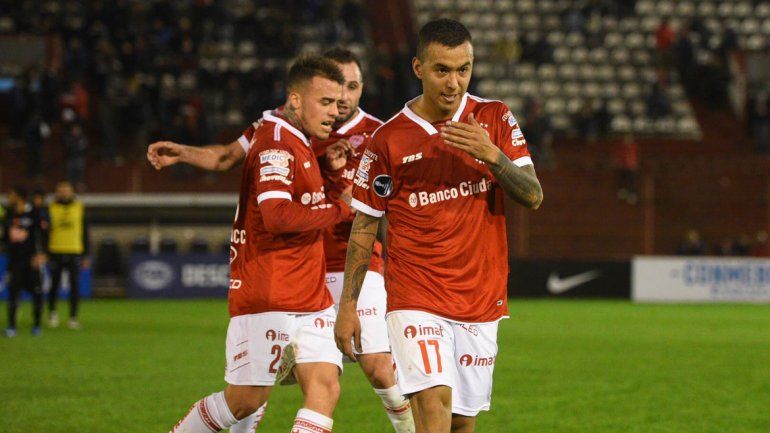 No hubo respuesta para Huracán bajo la conducción de Apuzzo.&nbsp;