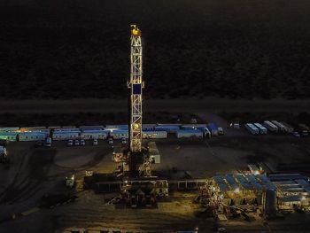 Pluspetrol logró alcanzar producción temprana en su primer PAD en Bajo del Choique. Pluspetrol logró alcanzar producción temprana en su primer PAD en Bajo del Choique.