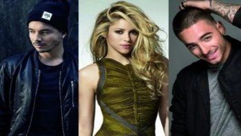 j balvin se burlo de shakira y maluma salio a defenderla j balvin se burlo de shakira y maluma salio a defenderla
