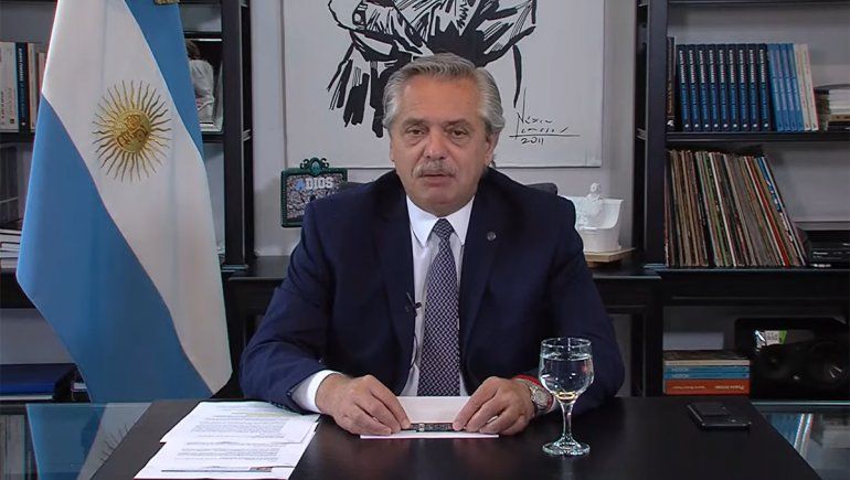 Alberto en Davos: En Argentina no hay lugar para más ajustes