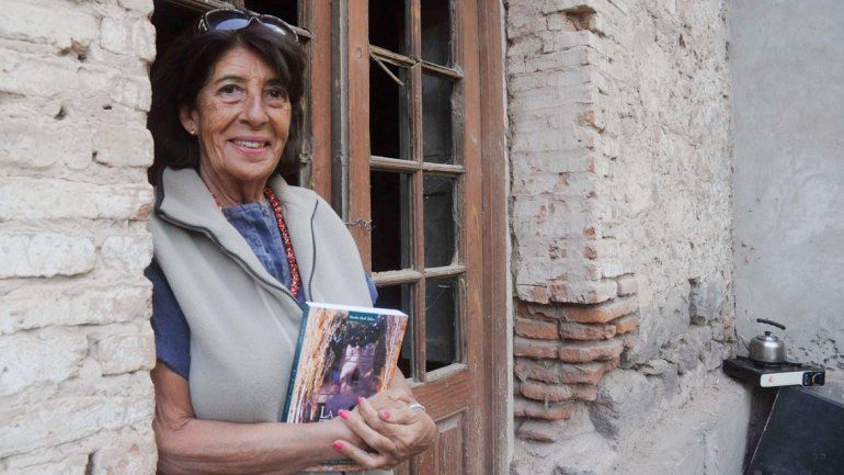 Martha Talero en 2014