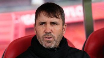 ¿se juega sin publico? el debut de coudet en river podria ser a puertas cerradas ¿se juega sin publico? el debut de coudet en river podria ser a puertas cerradas