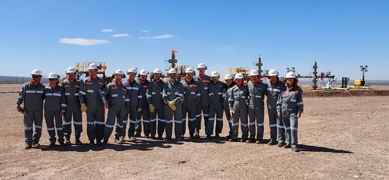 Jóvenes empresarios en Neuquén. Gentileza. Jóvenes empresarios en Neuquén. Gentileza.