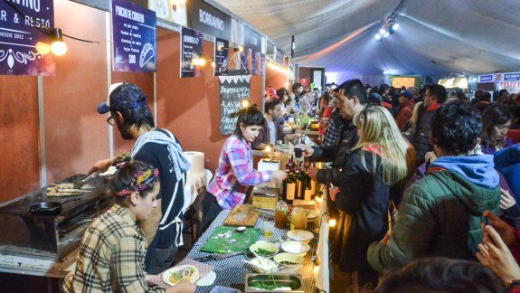 ¿Qué se puede comer y beber en el Festival Nacional del Chef?